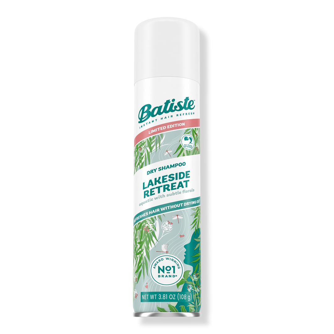 Batiste Lakeside Retreat Dry Shampoo #1