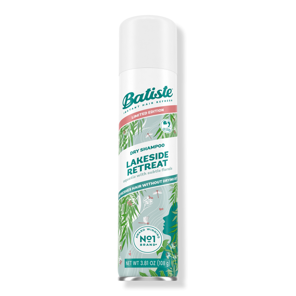 Batiste Lakeside Retreat Dry Shampoo #1