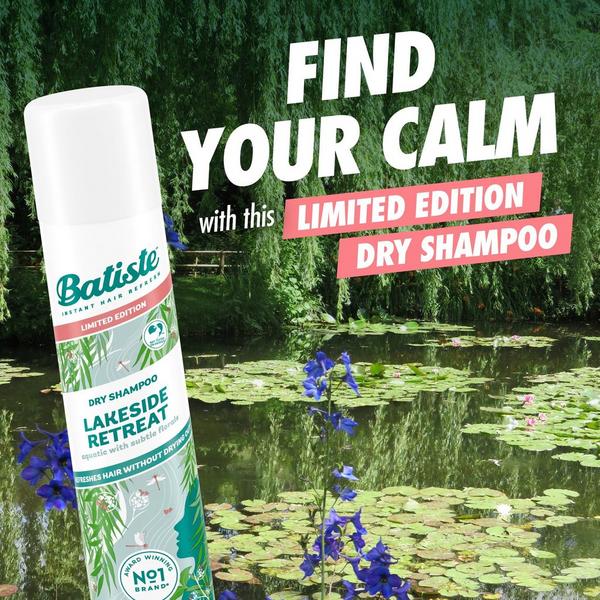 Batiste Lakeside Retreat Dry Shampoo #2