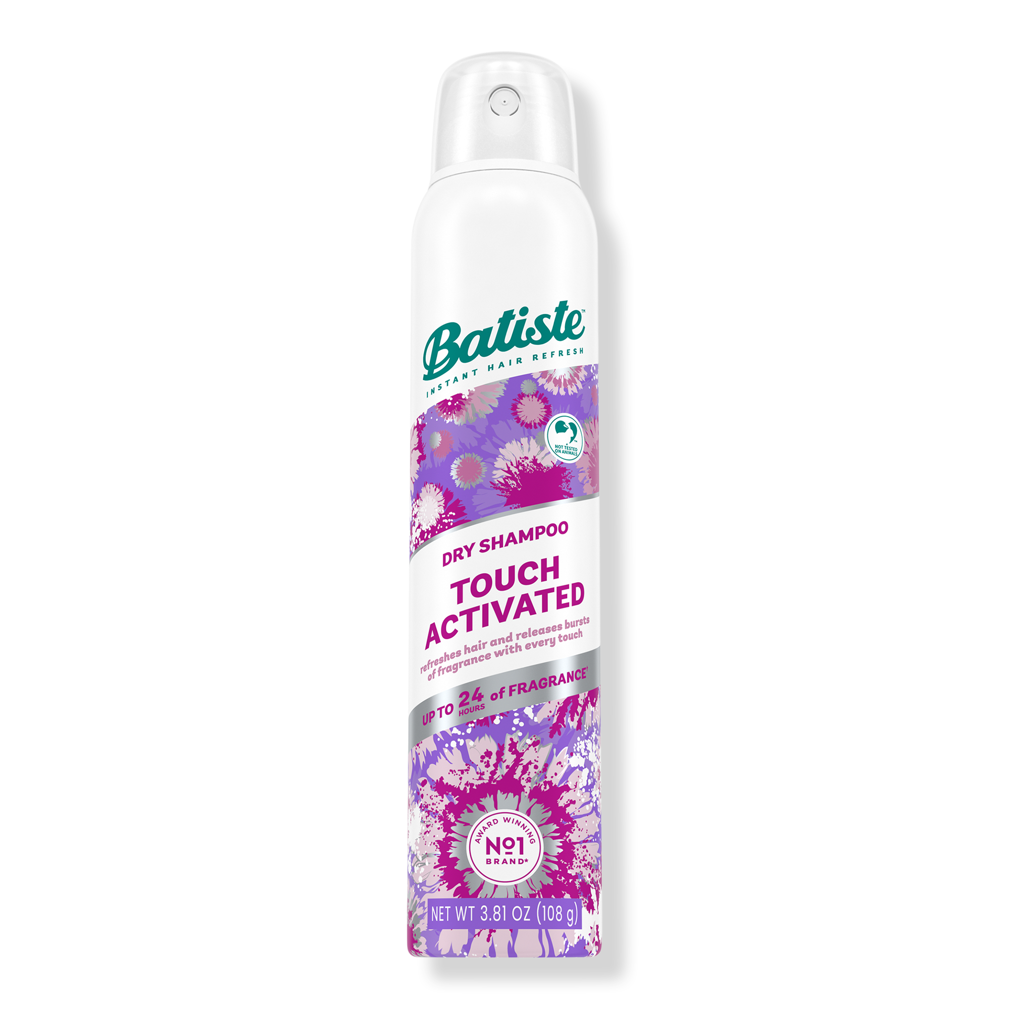 Batiste Touch Activated Dry Shampoo #1