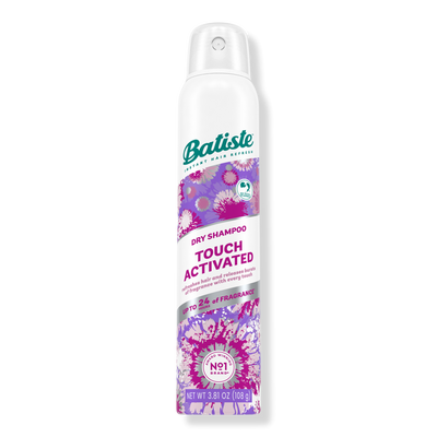 Batiste Touch Activated Dry Shampoo