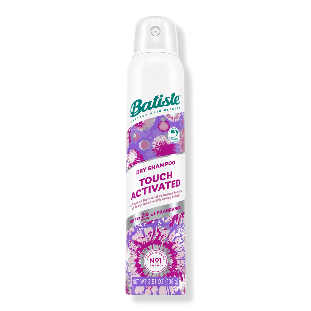 CHAMPÚ EN SECO CON FRAGANCIA 200ML BATISTE batiste Oriental