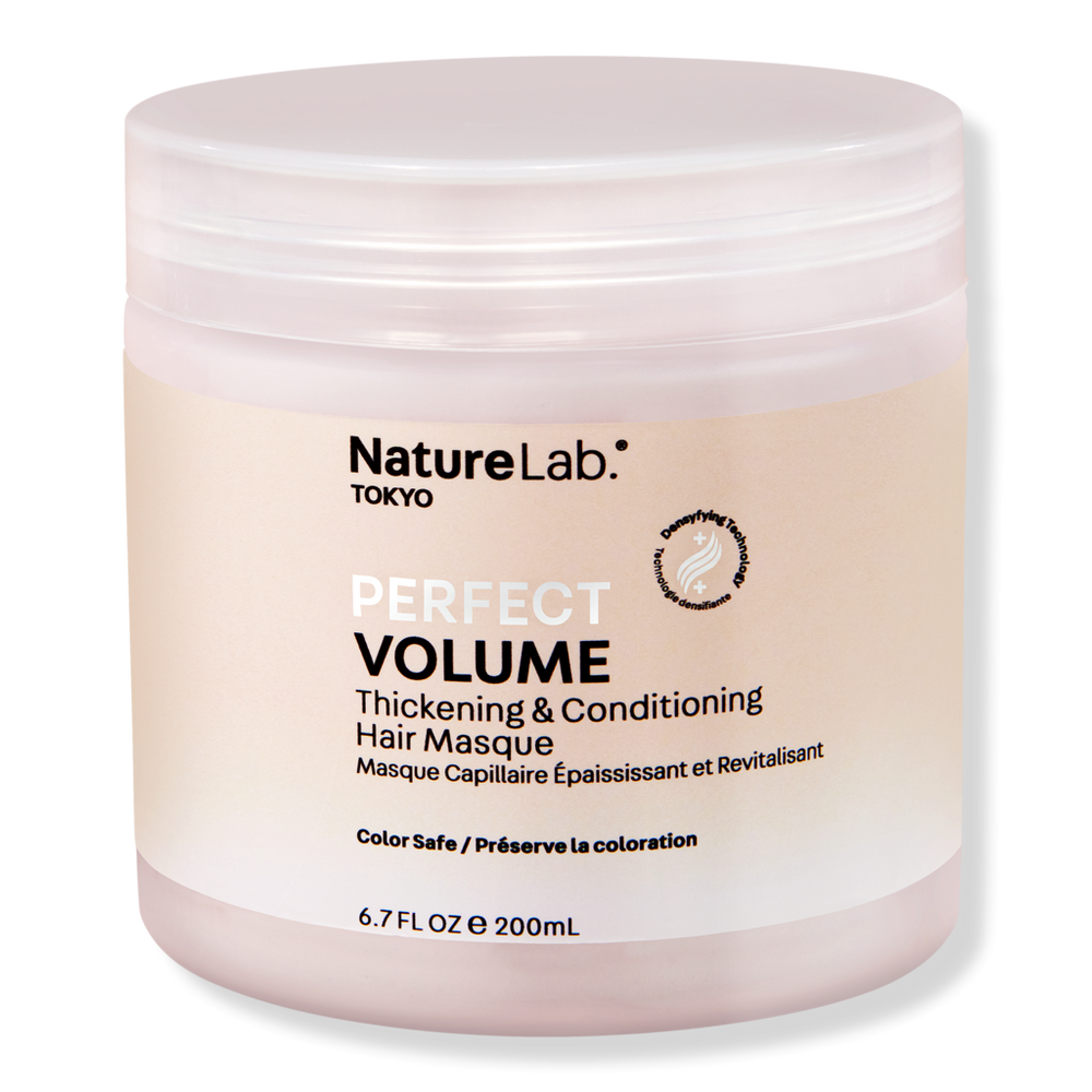Naturelab. Tokyo Perfect Volume Thickening & Conditioning Hair Masque
