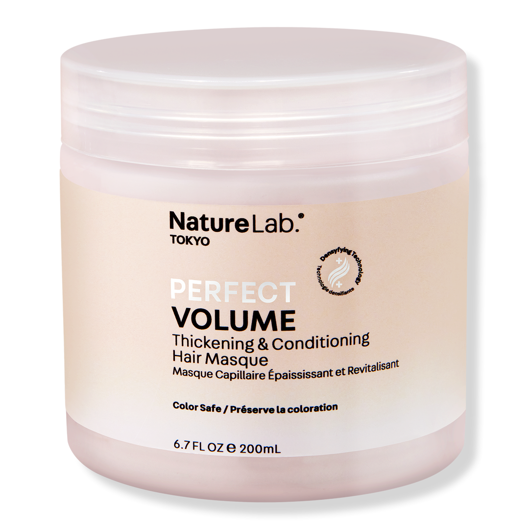 NatureLab. Tokyo Perfect Volume Thickening & Conditioning Hair Masque #1
