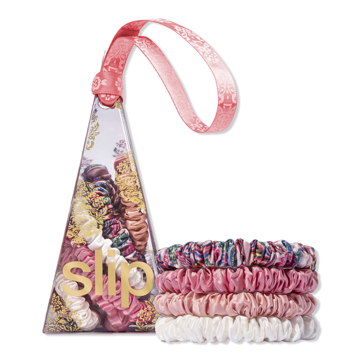 Slip Chelsea Scrunchie Ornament #1