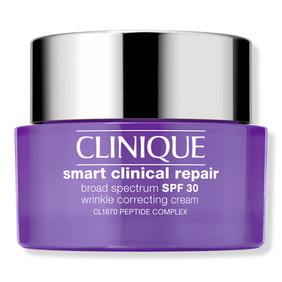 Clinique Smart Clinical Repair SPF 30 Wrinkle Correcting Cream