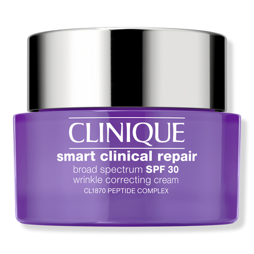 ドック　Bright Up Cream & Deep Repair Cream Clinique - 1.7 oz Smart Clinical Repair SPF 30 Wrinkle Correcting