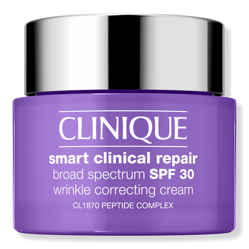 Clinique - 2.5 oz Smart Clinical Repair SPF 30 Wrinkle Correcting