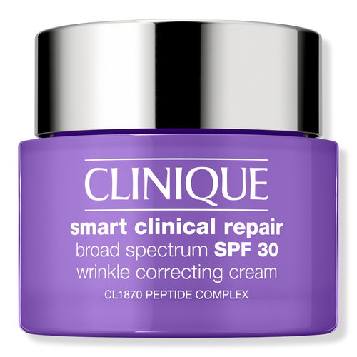 Clinique - 2.5 oz Smart Clinical Repair SPF 30 Wrinkle Correcting