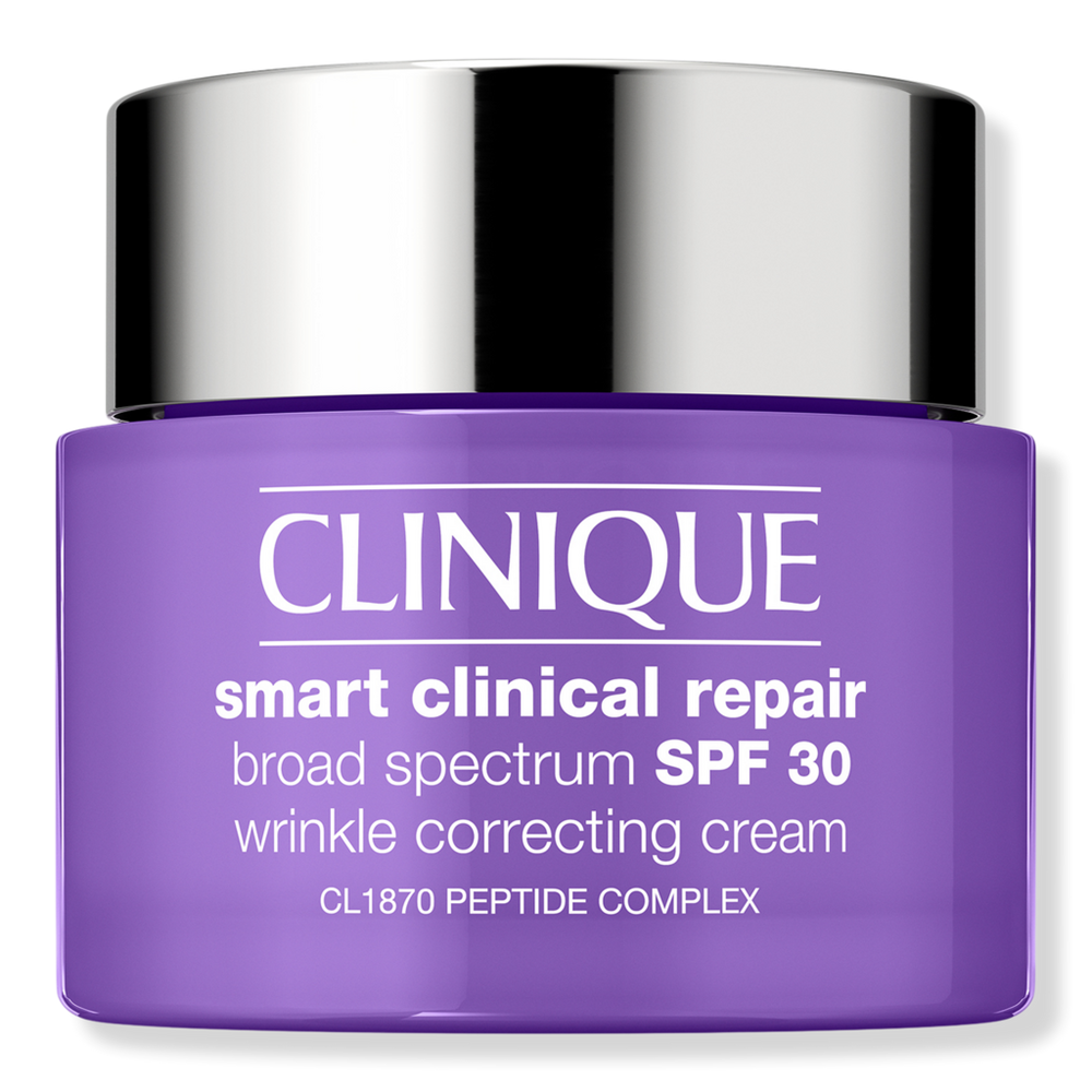 Clinique Smart Clinical Repair Spf 30 Wrinkle Correcting Cream - 2.5 oz
