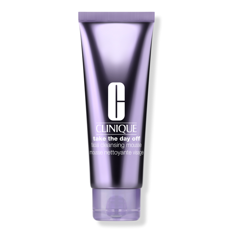 Clinique - Take The Day Off Facial Cleansing Mousse Cleanser