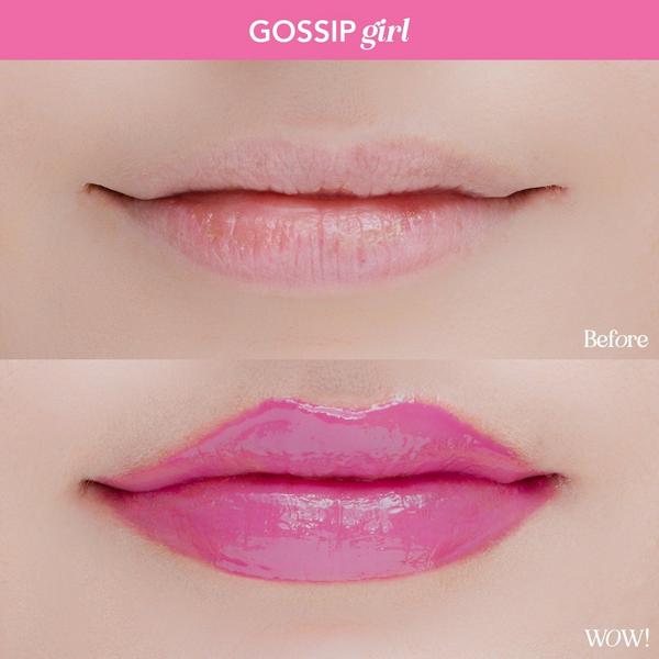 Polite Society B.I.G. Mouth Lip Plumping Oil Gloss #3