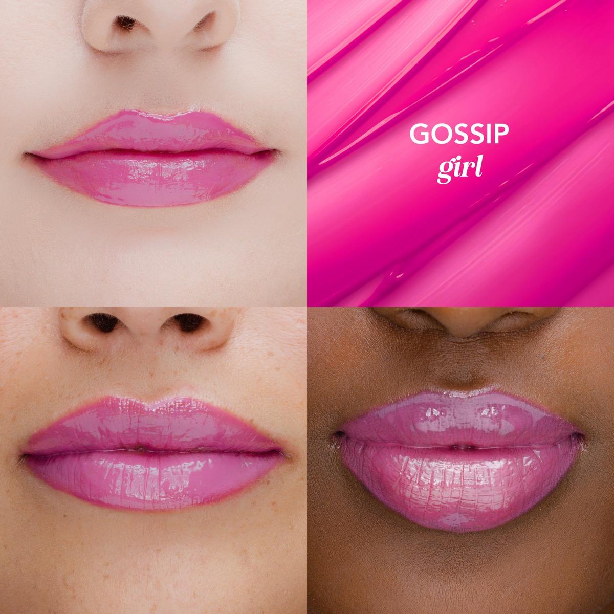 B.I.G. Mouth Lip Plumping Oil Gloss