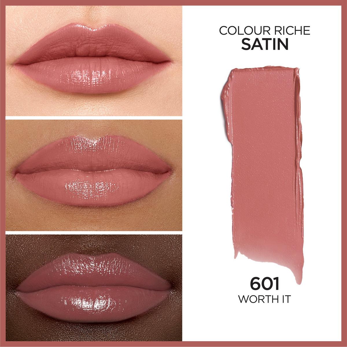 Colour Riche Original Satin Lipstick