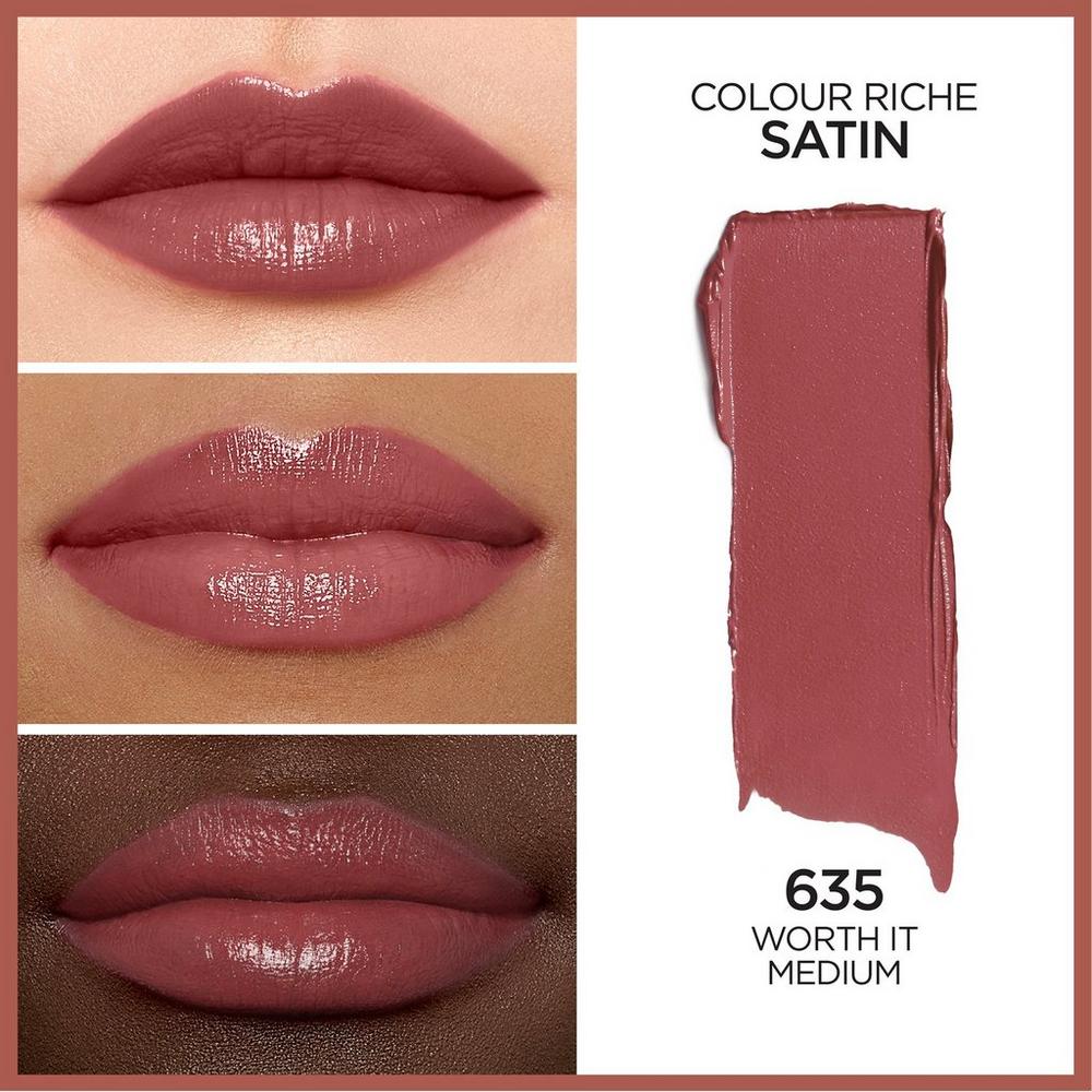 Colour Riche Original Satin Lipstick
