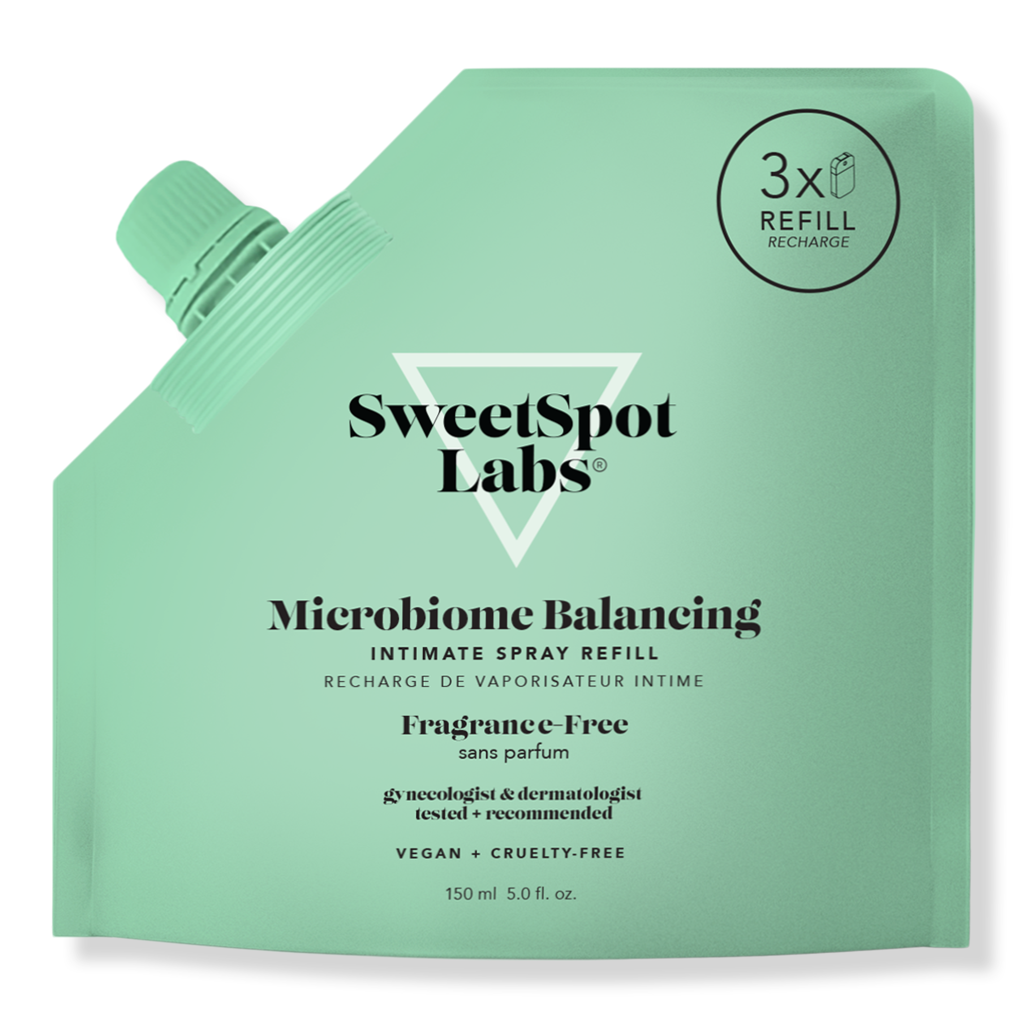 SweetSpot Labs Microbiome Balancing Intimate Spray #1