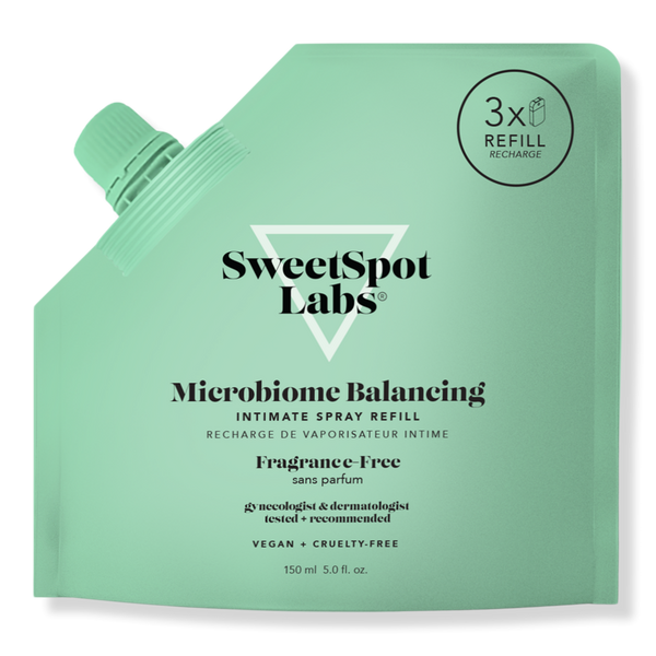 SweetSpot Labs Microbiome Balancing Intimate Spray #1