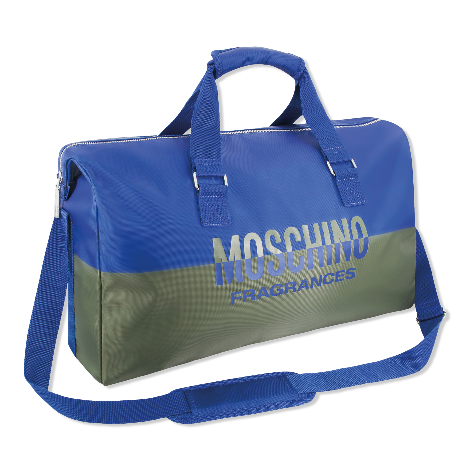 Moschino Free Weekend Bag with select fragrance purchase #1