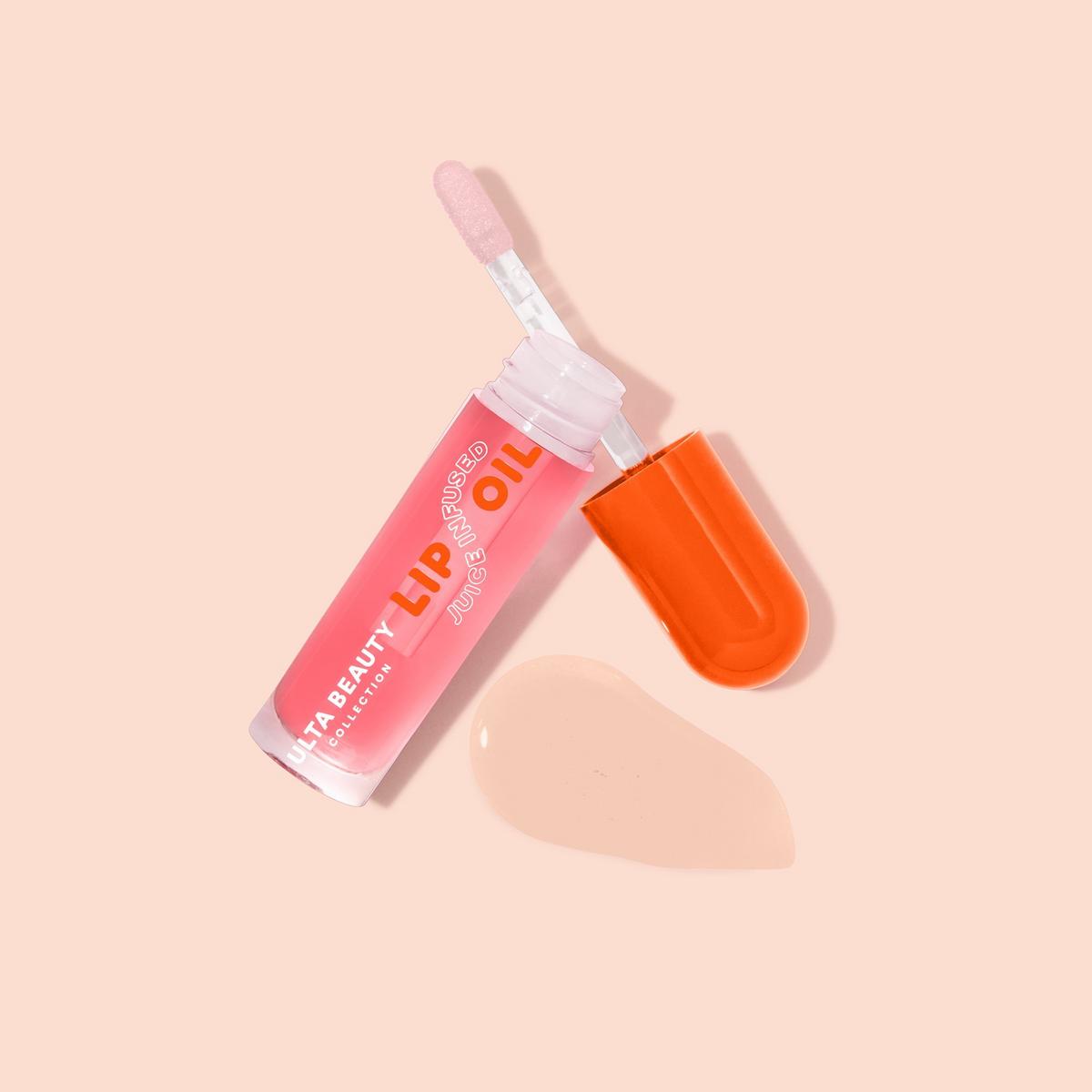 Juice Infused Lip Oil Cranberry Pomegranate