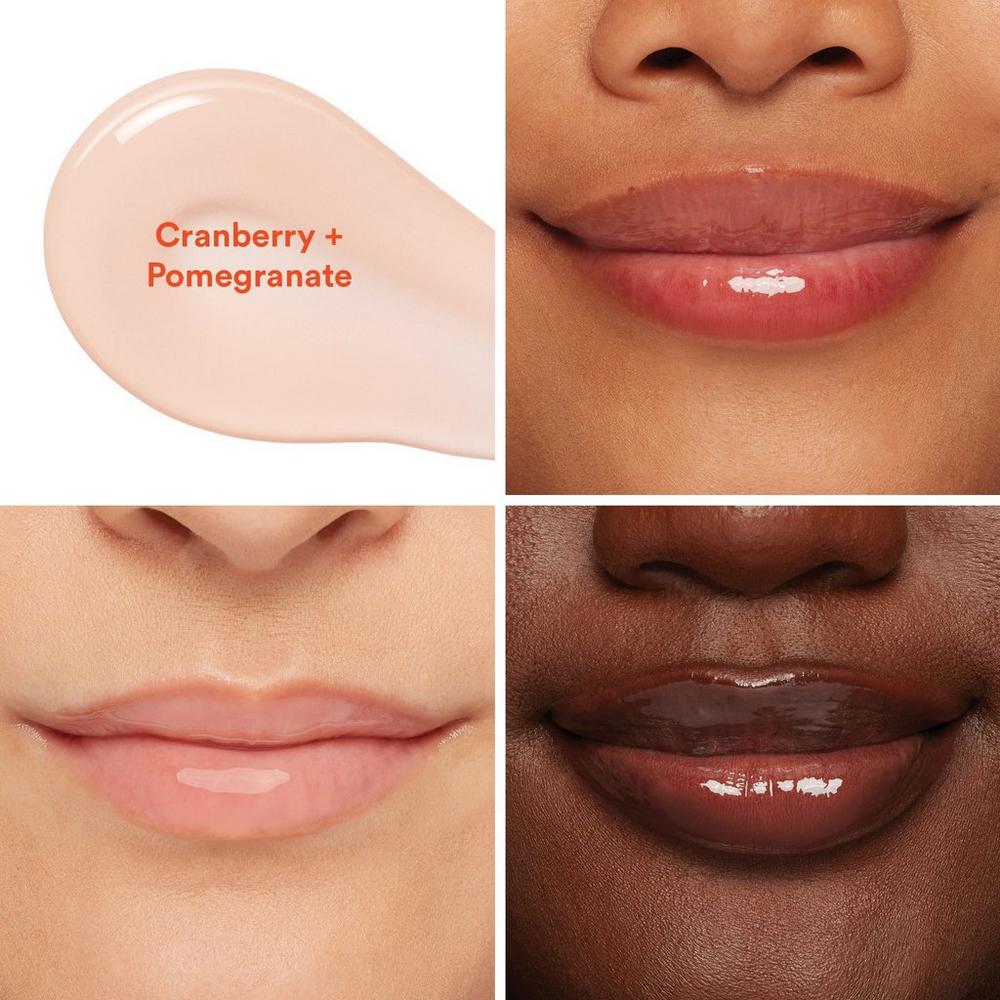 Juice Infused Lip Oil
