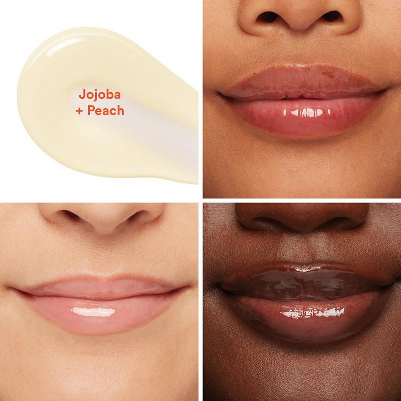 Juice Infused Lip Oil