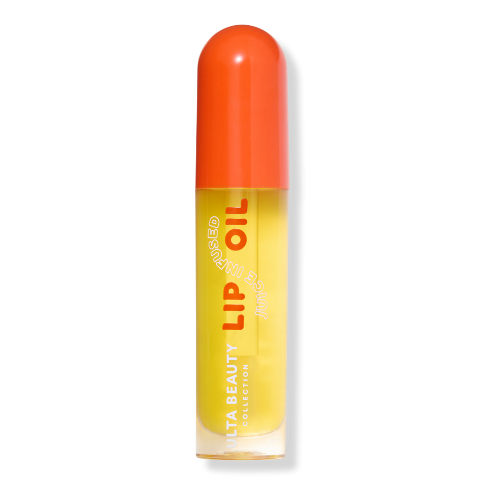 Ulta Beauty Collection Juice Infused Lip Oil - Pineapple In Yellow