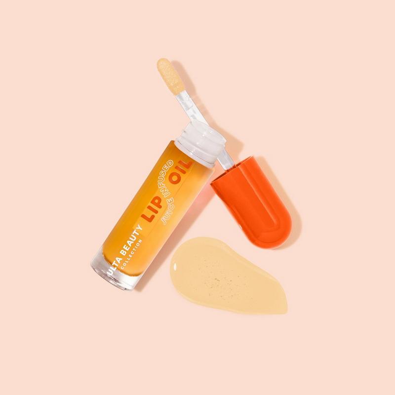 Juice Infused Lip Oil
