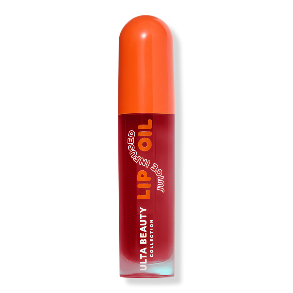 Ulta Beauty Collection Juice Infused Lip Oil - Cherry In Red