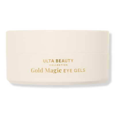 ULTA Beauty Collection Gold Magic Eye Gels