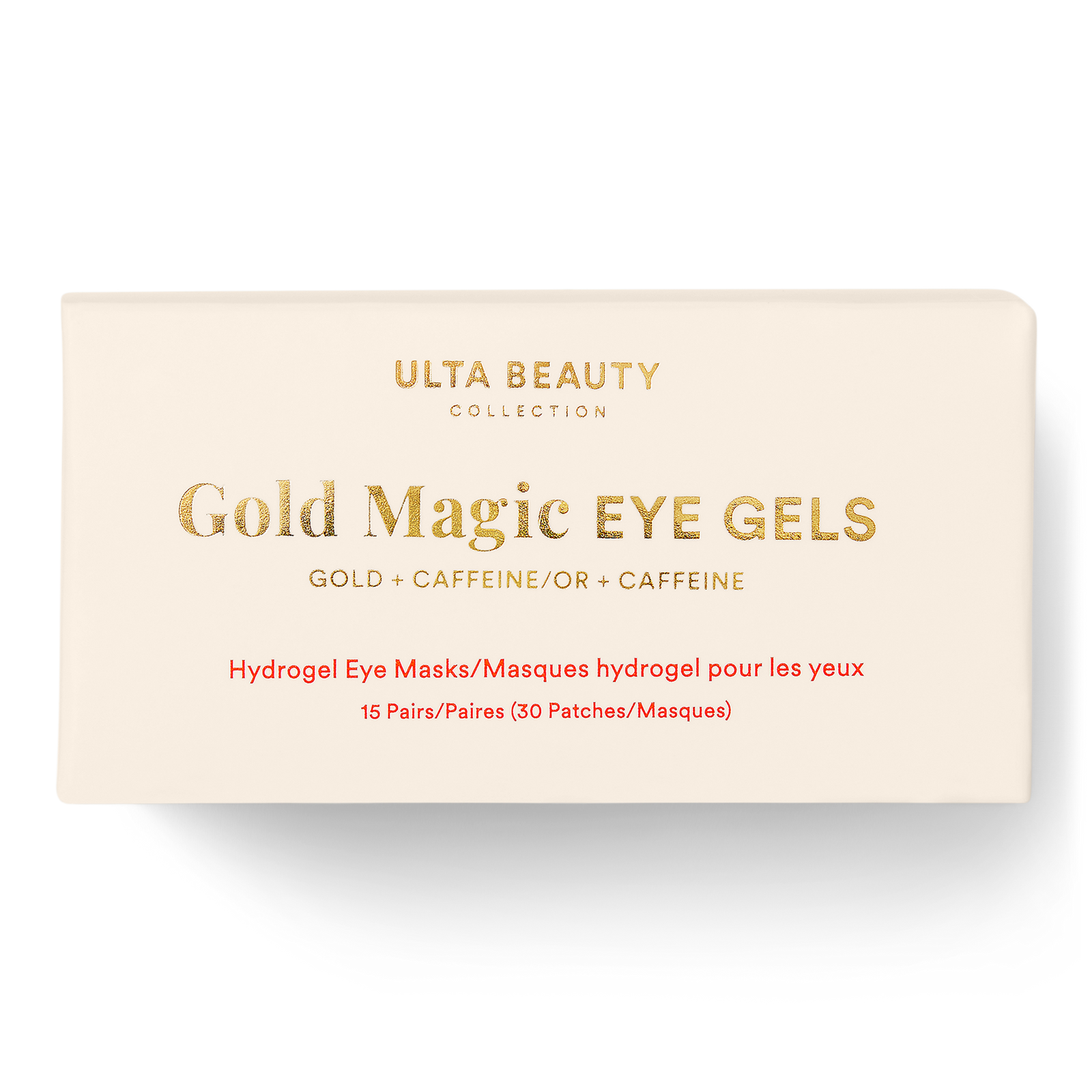 Gold Magic Eye Gels