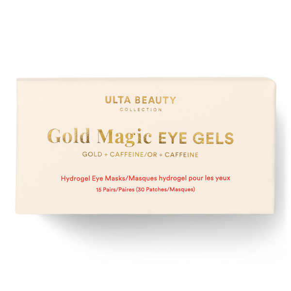 ULTA Beauty Collection Gold Magic Eye Gels #4