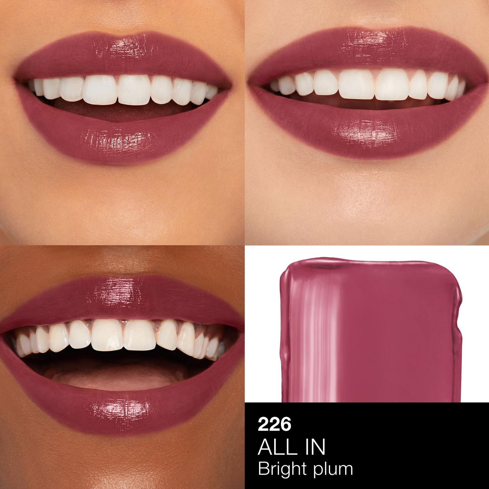 NARS - All In 226 Afterglow Sensual Shine Lipstick | Ulta Beauty
