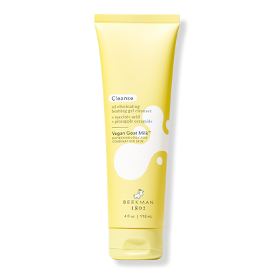 Beekman 1802 Oil Eliminating Foaming Gel Cleanser 