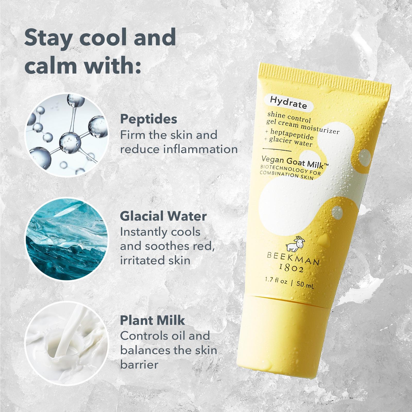 Shine Control Gel Cream Moisturizer