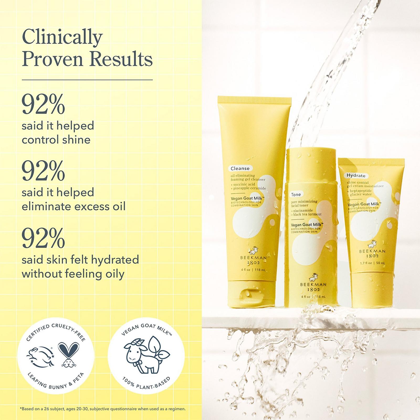 Pore Minimizing Facial Toner