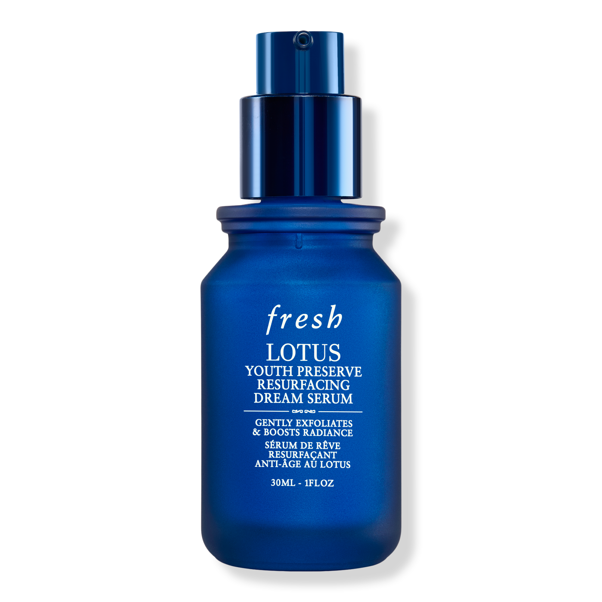 fresh Lotus AHA Resurfacing Gentle Serum #1