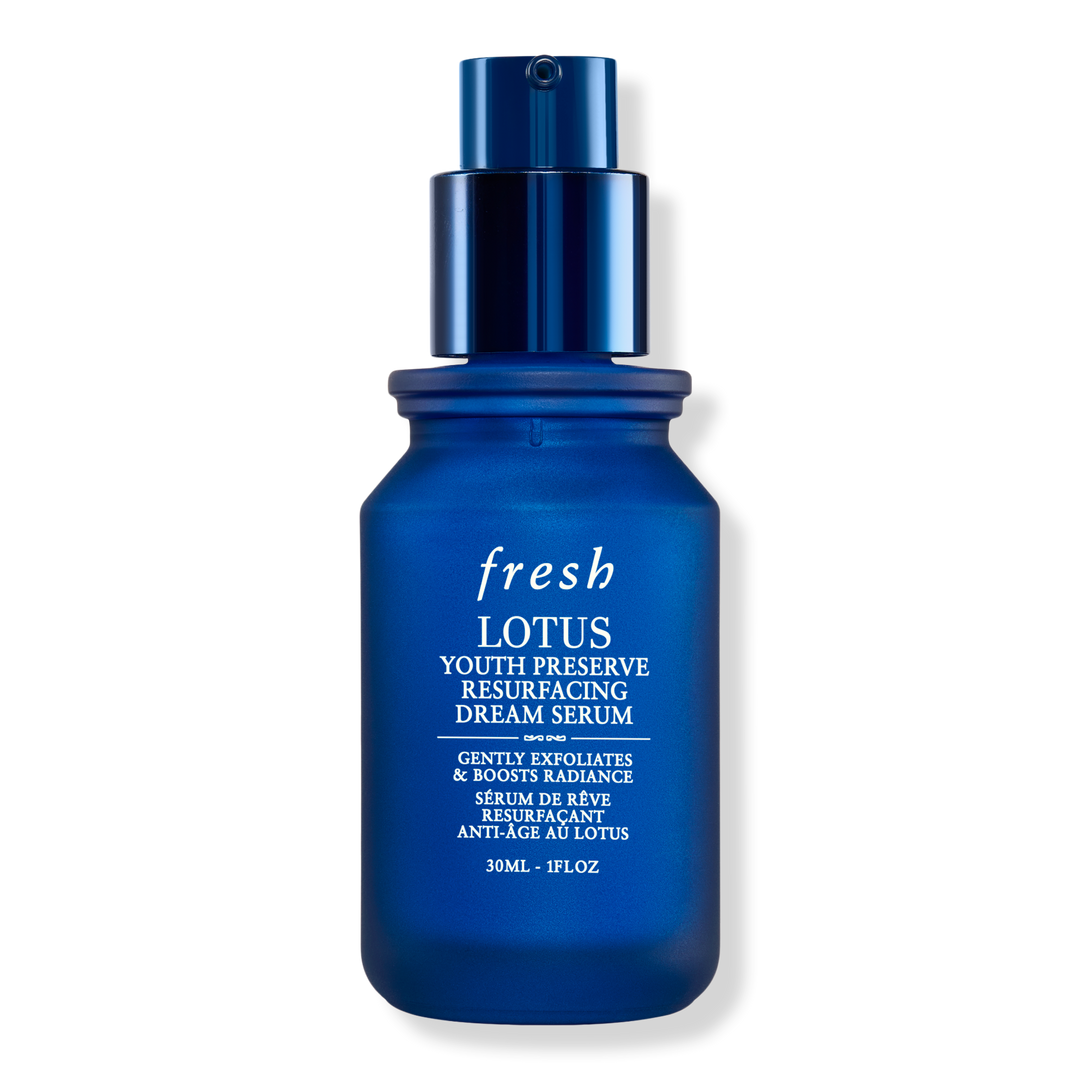 fresh Lotus AHA Resurfacing Gentle Serum #1