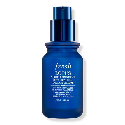 fresh Lotus AHA Resurfacing Gentle Serum