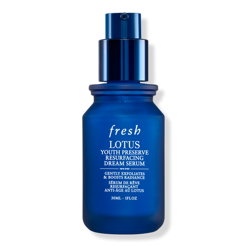 fresh Lotus AHA Resurfacing Gentle Serum