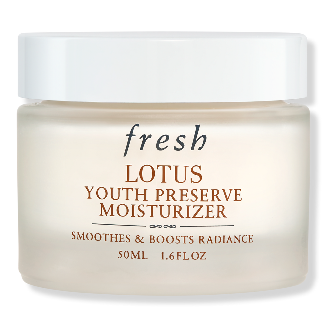 fresh Lotus Youth Preserve Line & Texture Smoothing Moisturizer #1