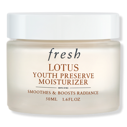 fresh Lotus Youth Preserve Line & Texture Smoothing Moisturizer - 1.6 oz - 1.6 oz