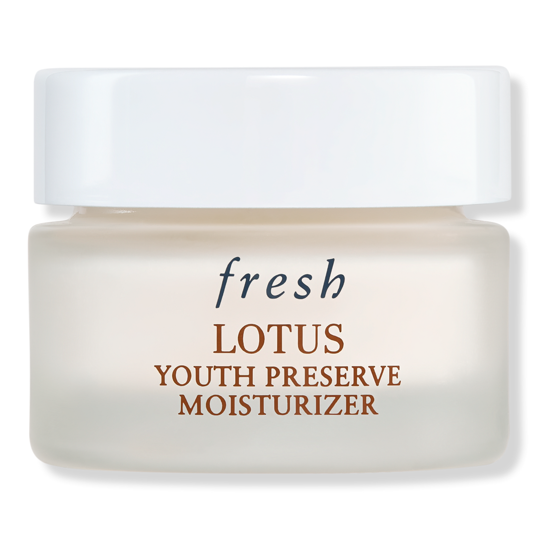 fresh Mini Lotus Youth Preserve Line & Texture Smoothing Moisturizer #1