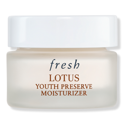 fresh Mini Lotus Youth Preserve Line & Texture Smoothing Moisturizer