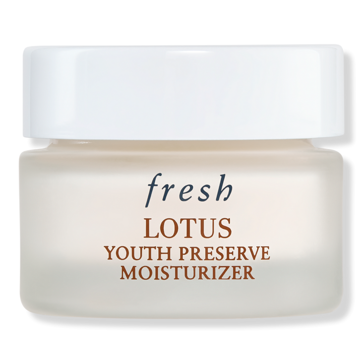 fresh Lotus Youth Preserve Line & Texture Smoothing Day Cream #1