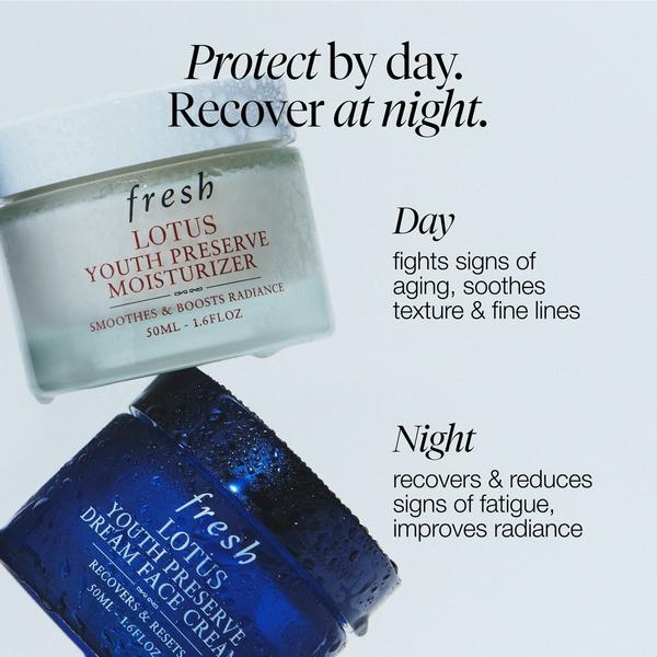 fresh Lotus Youth Preserve Moisturizer #6