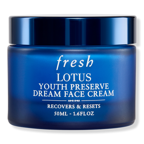 fresh Lotus Youth Preserve Dream Face Cream