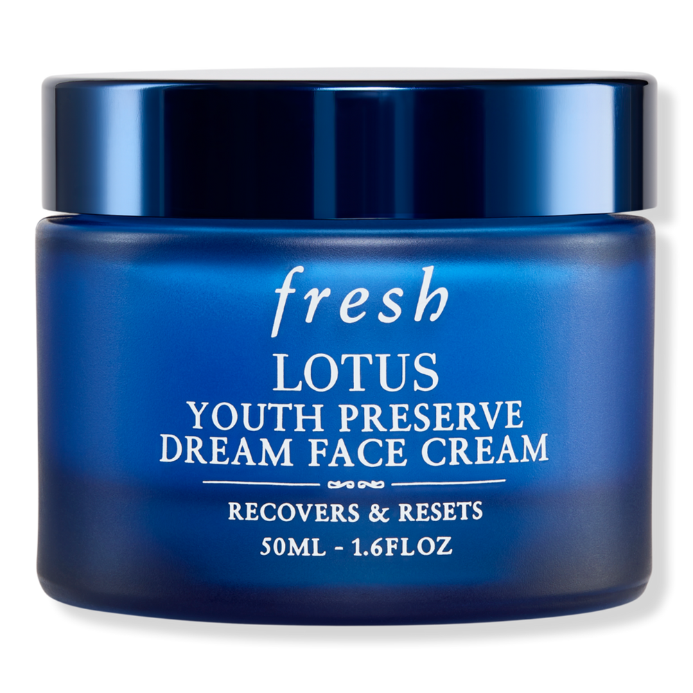 fresh Lotus Youth Preserve Radiance Renewal Night Cream - 1.6 oz