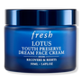 fresh Lotus Youth Preserve Radiance Renewal Night Cream - 1.6 oz