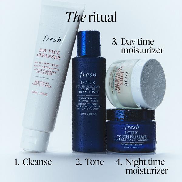 fresh Lotus Youth Preserve Dream Face Cream #7