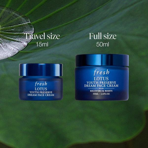 fresh Lotus Youth Preserve Dream Face Cream #8